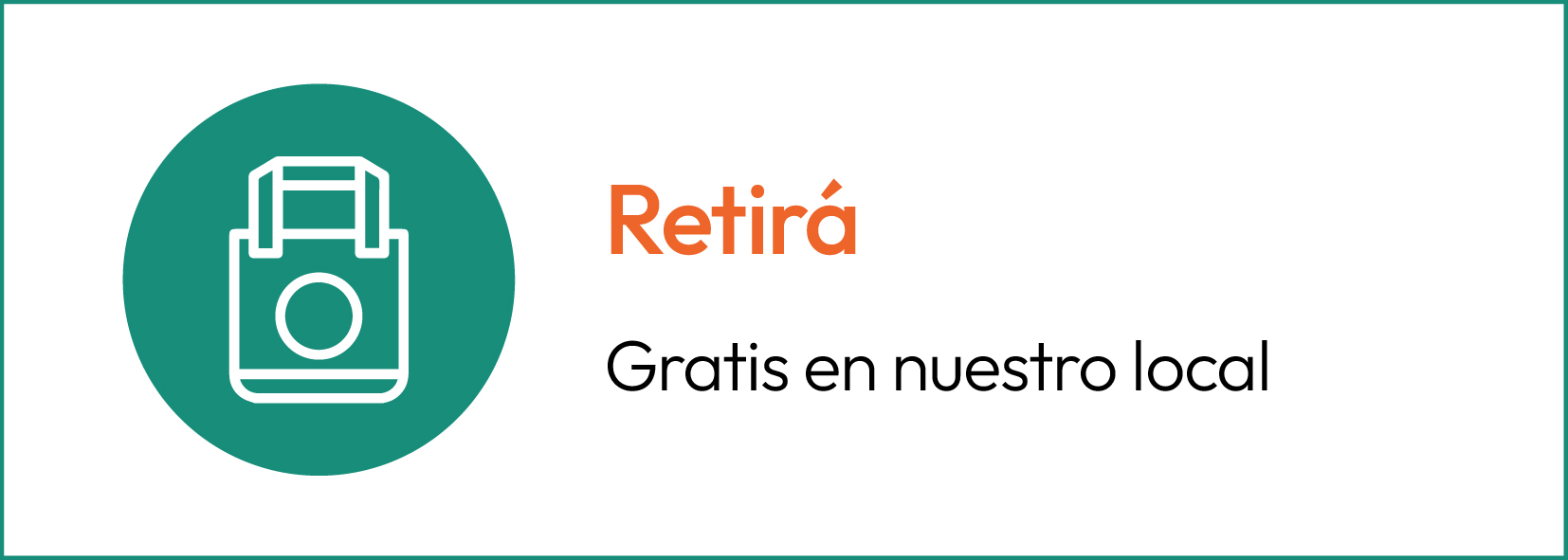 Retirá
